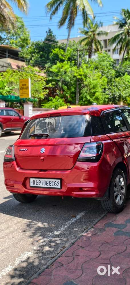 Swift Zxi Petrol 2024