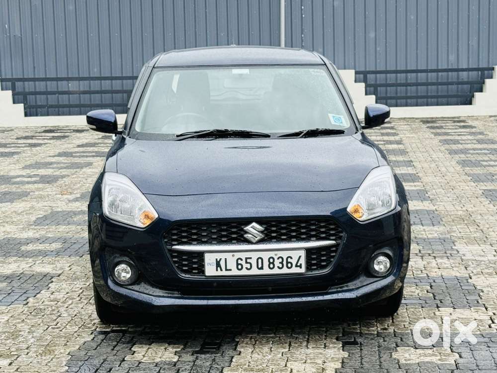 Maruti Suzuki Swift Vxi Optional, 2021, Petrol