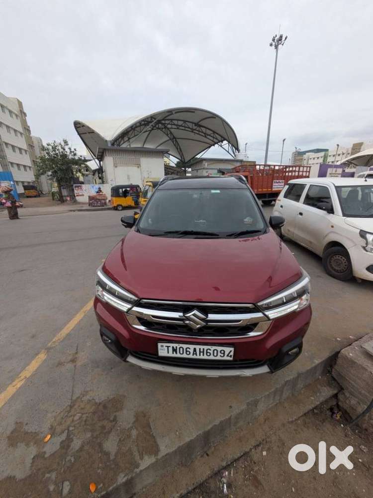 Maruti Suzuki Xl6 1.5 Alpha Plus At Dual Tone, 2023, Petrol