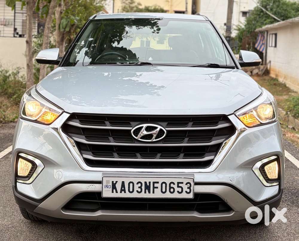 Hyundai Creta 1.6 Sx Plus Auto, 2019, Petrol