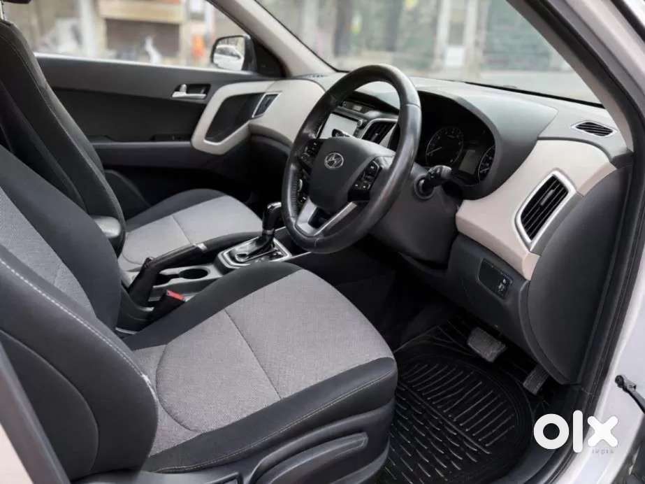 Hyundai Creta 1.6 Sx Plus, 2018, Petrol