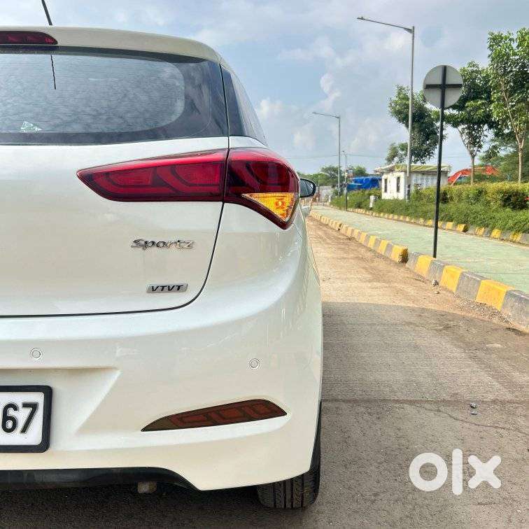 Hyundai Elite I20, 2016, Petrol