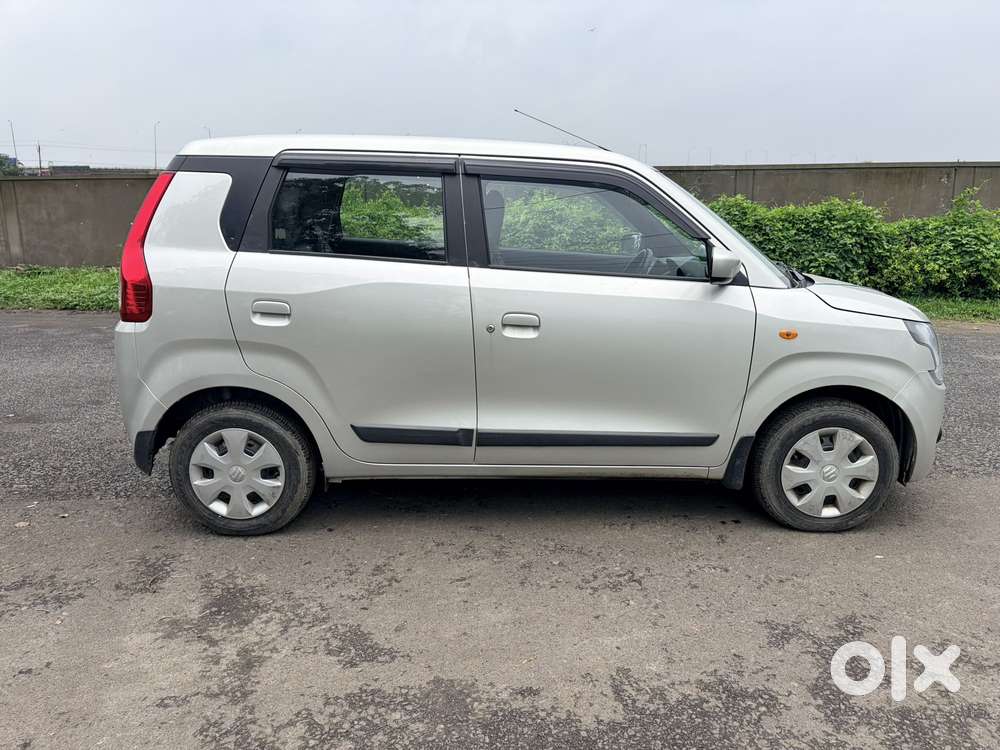 Maruti Suzuki Wagon R Vxi 1.2, 2021, Petrol