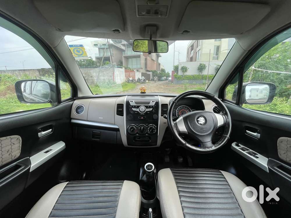 Maruti Suzuki Wagon R Vxi 1.2, 2022, Petrol