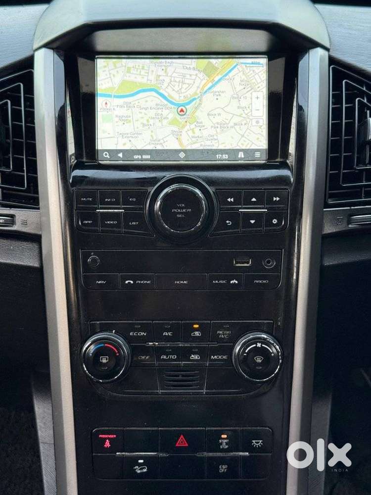 Mahindra Xuv500, 2018, Diesel
