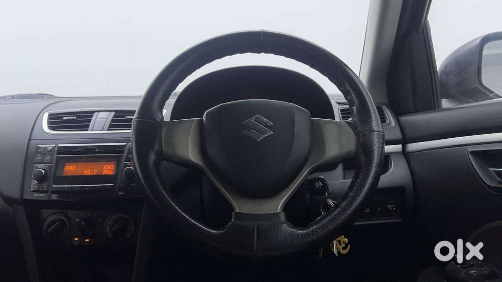 Maruti Suzuki Swift Vvt Vxi, 2016, Petrol