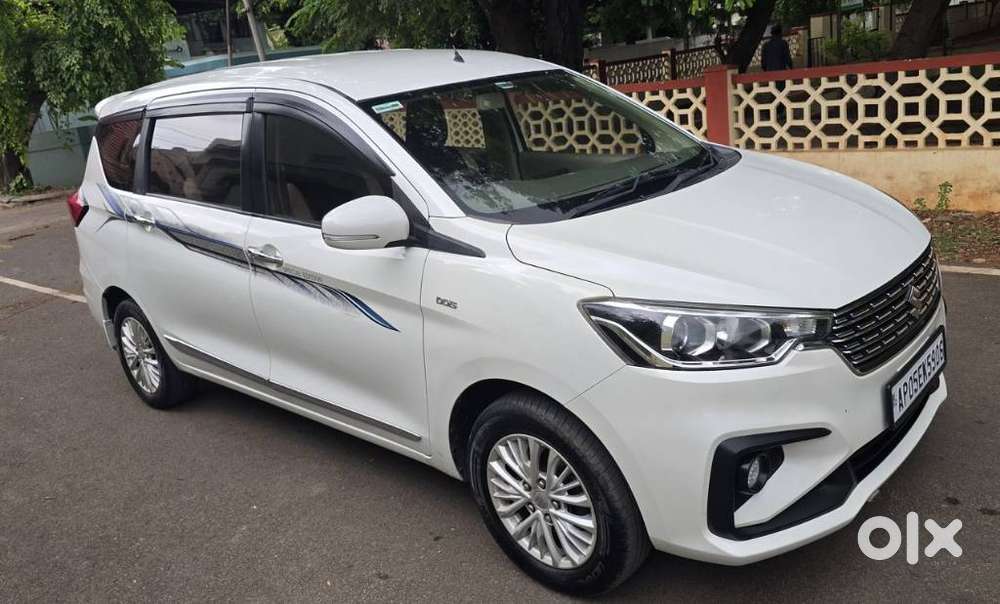 Maruti Suzuki Ertiga Shvs Zdi Plus, 2018, Diesel