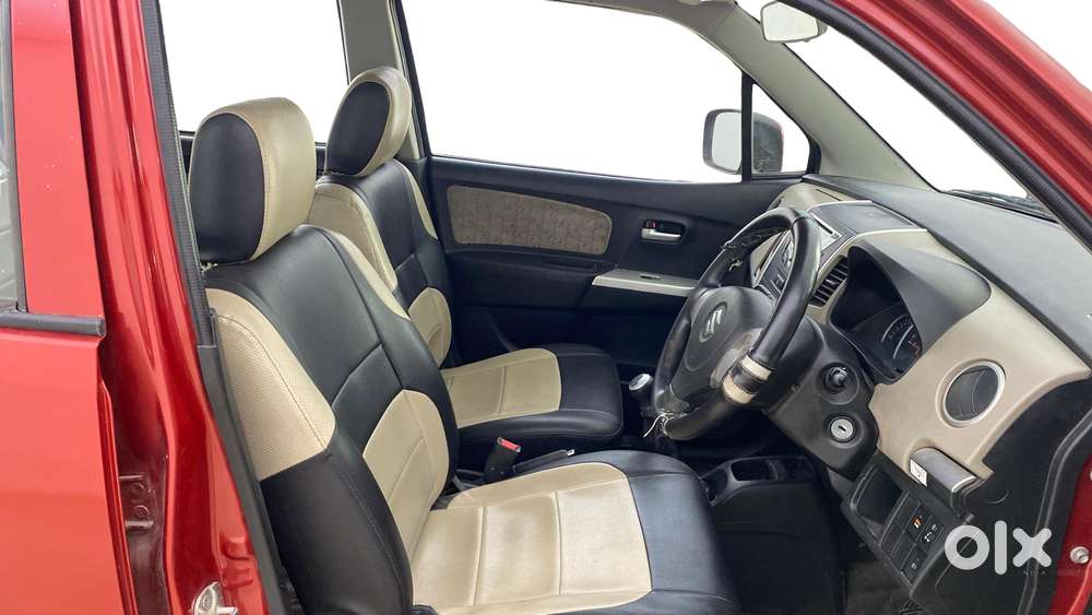 Maruti Suzuki Wagon R 1.0 Vxi, 2014, Petrol