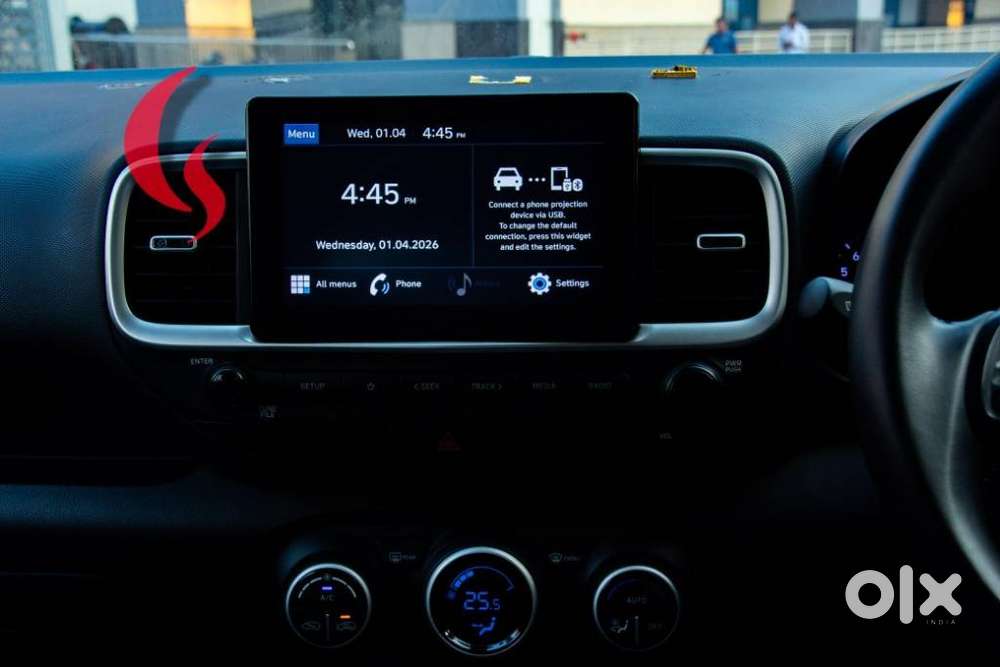 Hyundai Venue Sx Turbo, 2021, Petrol