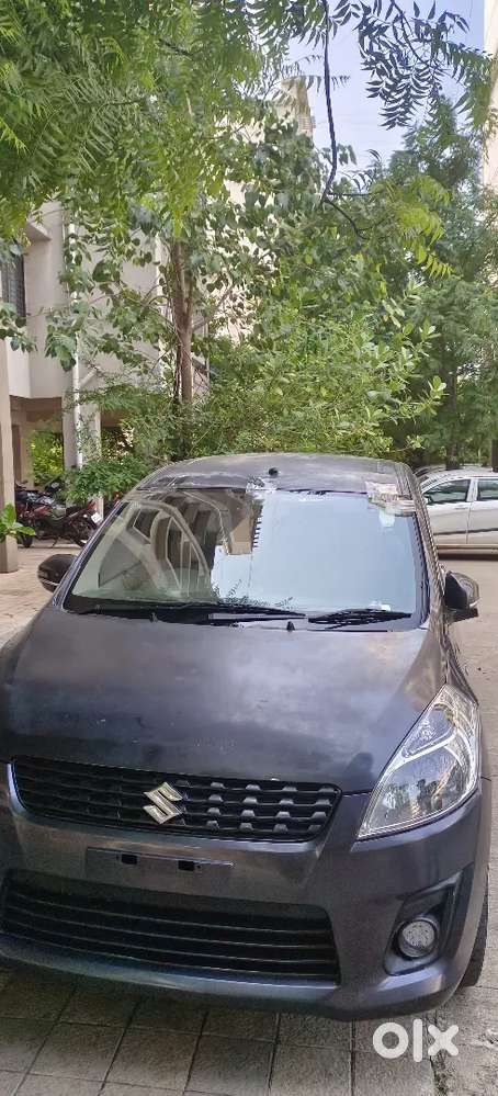 Maruti Suzuki Ertiga 2014 Vdi
