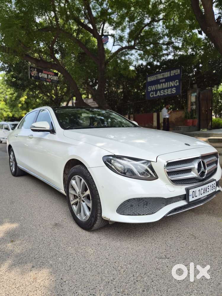 Mercedes-benz E-class E350d, 2017, Diesel