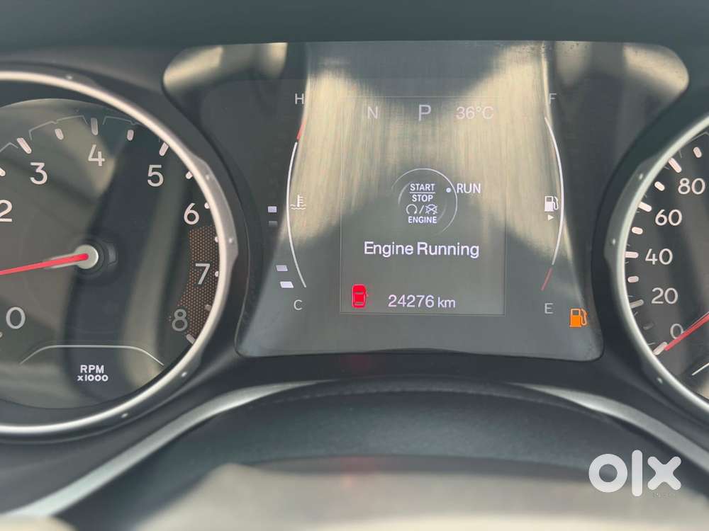 Jeep Compass 1.4 Limited, 2019, Petrol