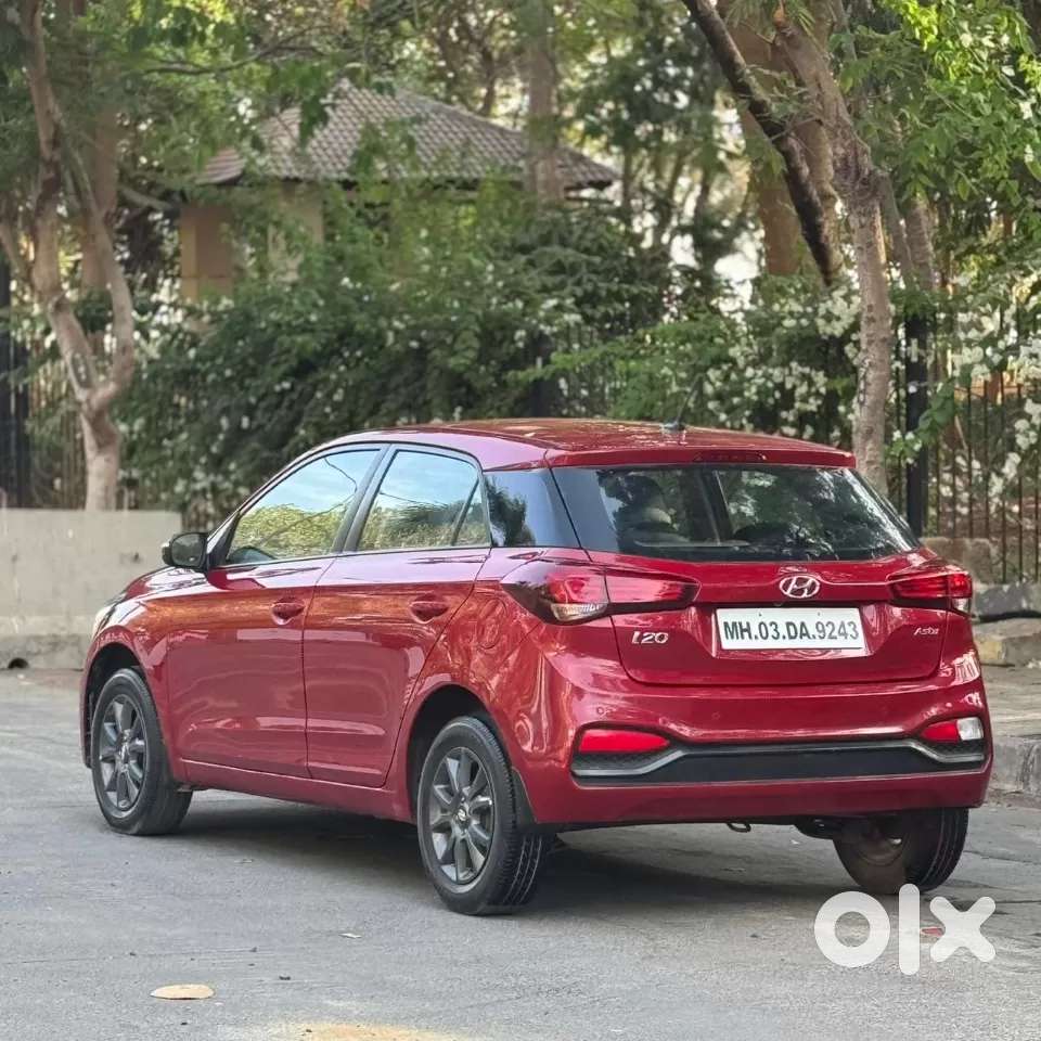 Hyundai Elite I20 1.2 Asta Cvt, 2018, Petrol