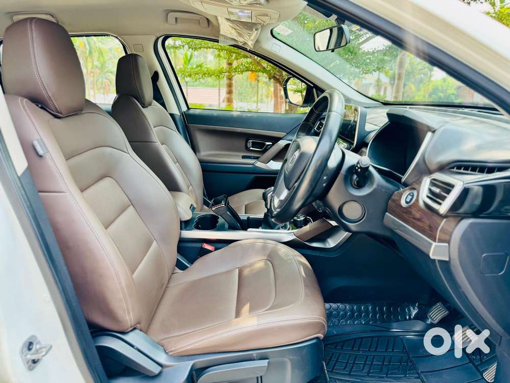 Tata Harrier Xz, 2019, Diesel