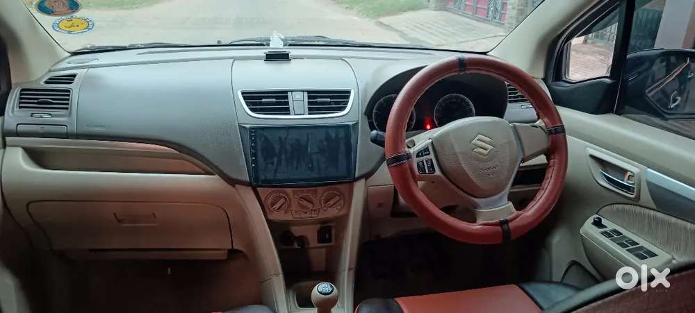 Maruti Suzuki Ertiga 2014 Diesel Well Maintained