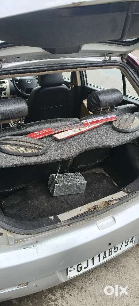 Tata Indica Vista 2013 Diesel 2 Owner