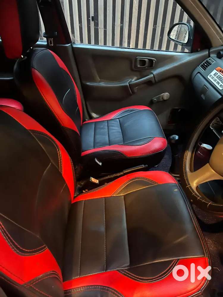 Maruti Suzuki Zen Mpfi
