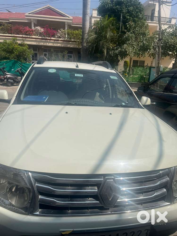 Renualt Duster Rxz Diesel - Excellent Condition