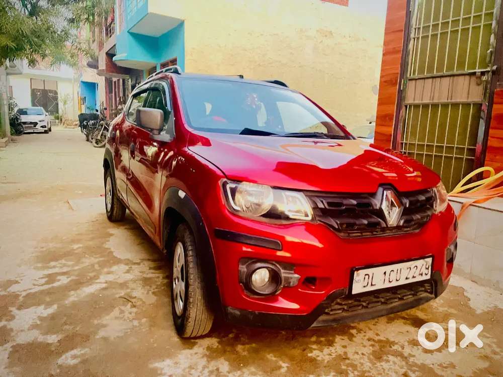 Renault Kwid 2015 Cng & Hybrids 63000 Km Driven