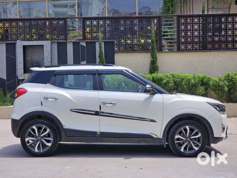 Mahindra Xuv300 W8 Option Diesel, 2021, Diesel