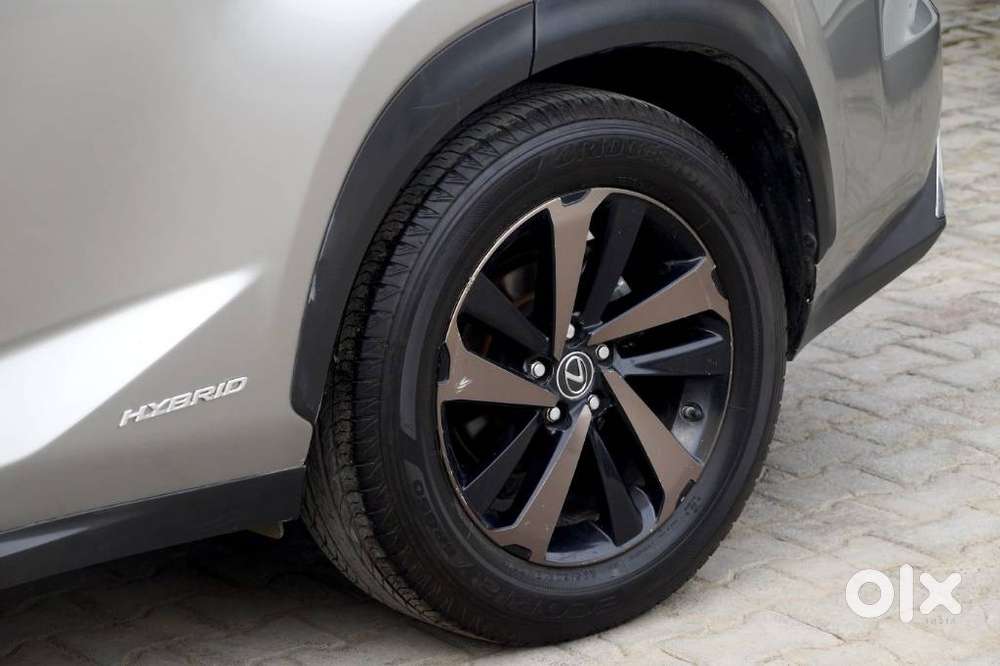 Lexus Nx Lexus-nx-300h-luxury, 2019, Petrol