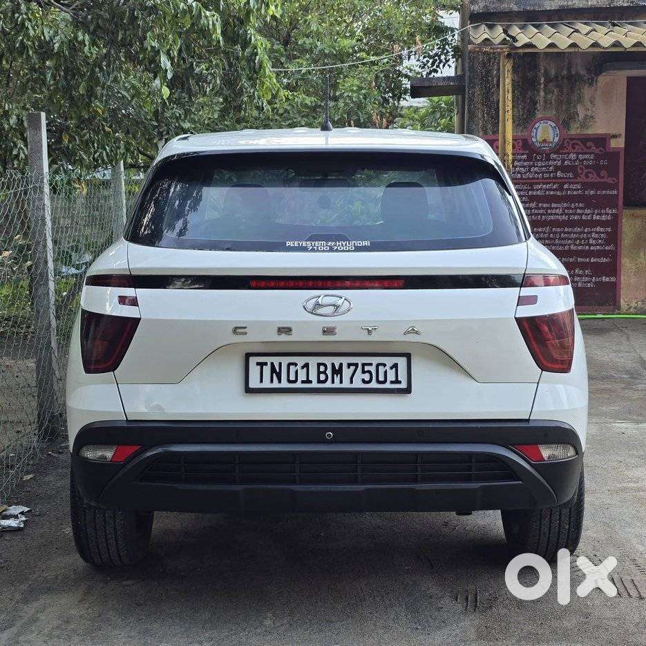 Hyundai Creta, 2021, Diesel