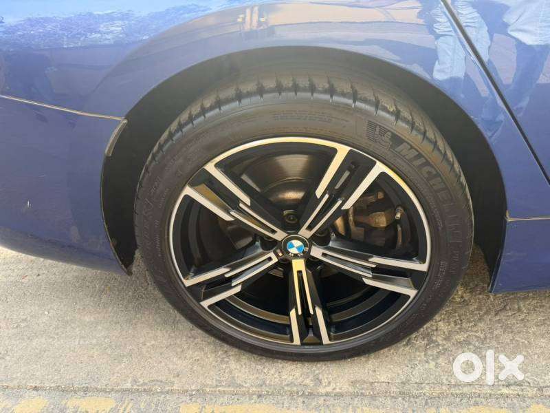 Bmw 3 Series Gran Limousine 330li M Sport, 2022, Petrol