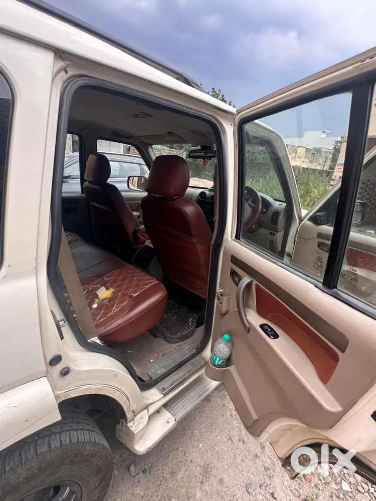 Mahindra Scorpio Diesel 2012