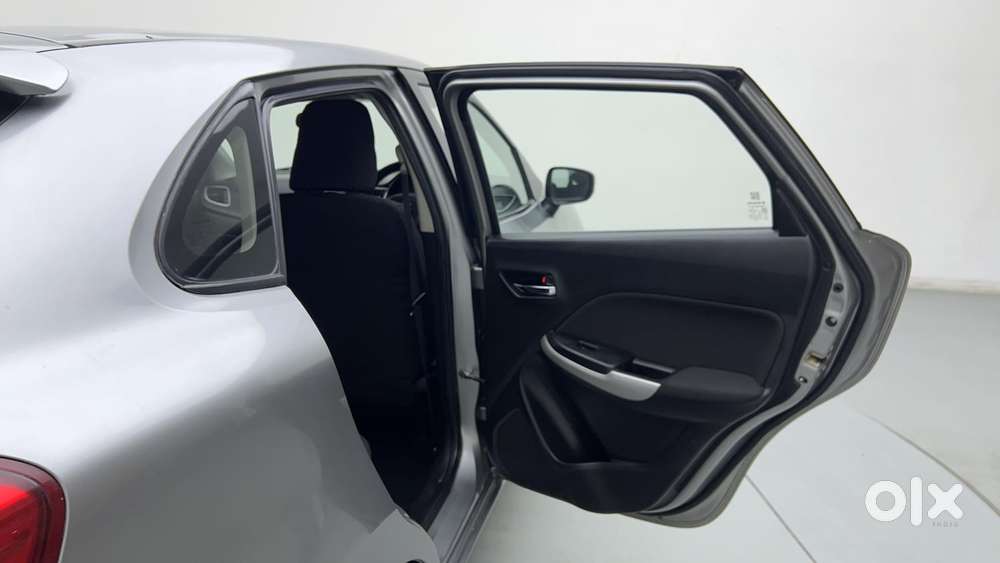 Maruti Suzuki Baleno Delta, 2017, Petrol