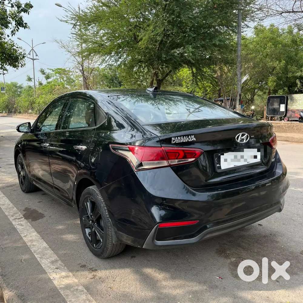 Hyundai Verna 1.6 Crdi 2019