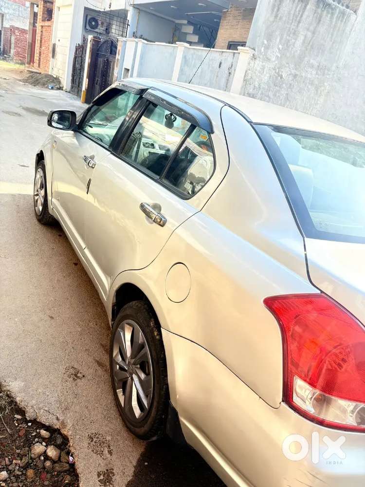 2011 Maruti Suzuki Dzire Diesel Manual