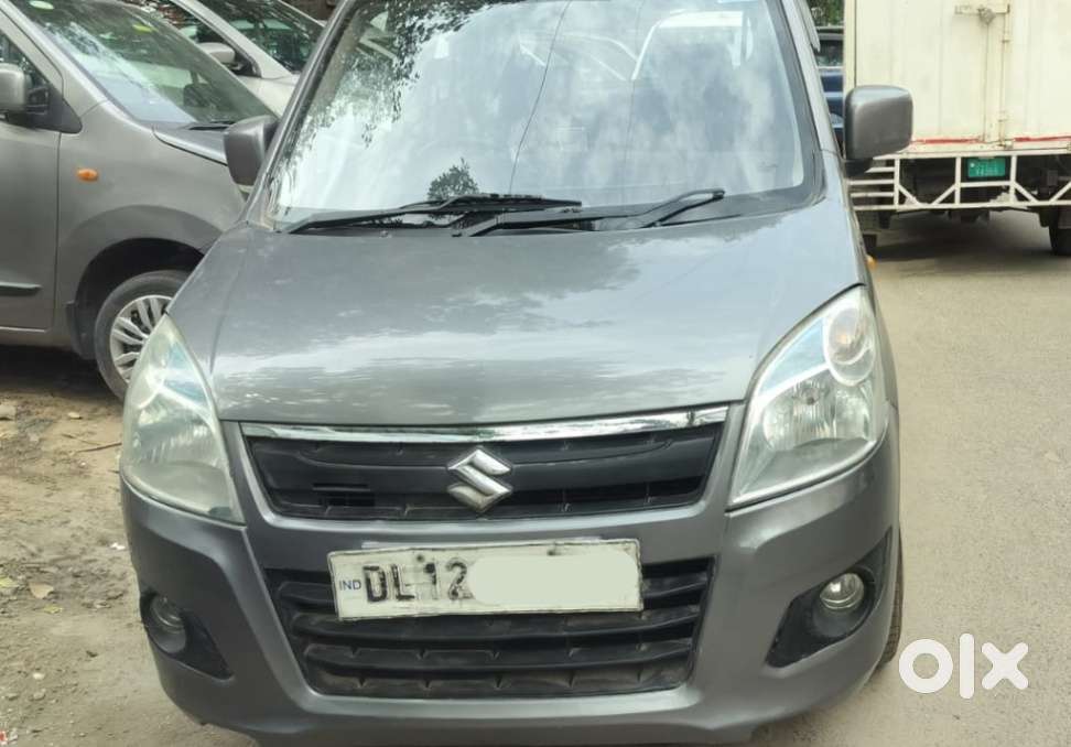 Maruti Suzuki Wagon R Vxi 1.2, 2013, Petrol