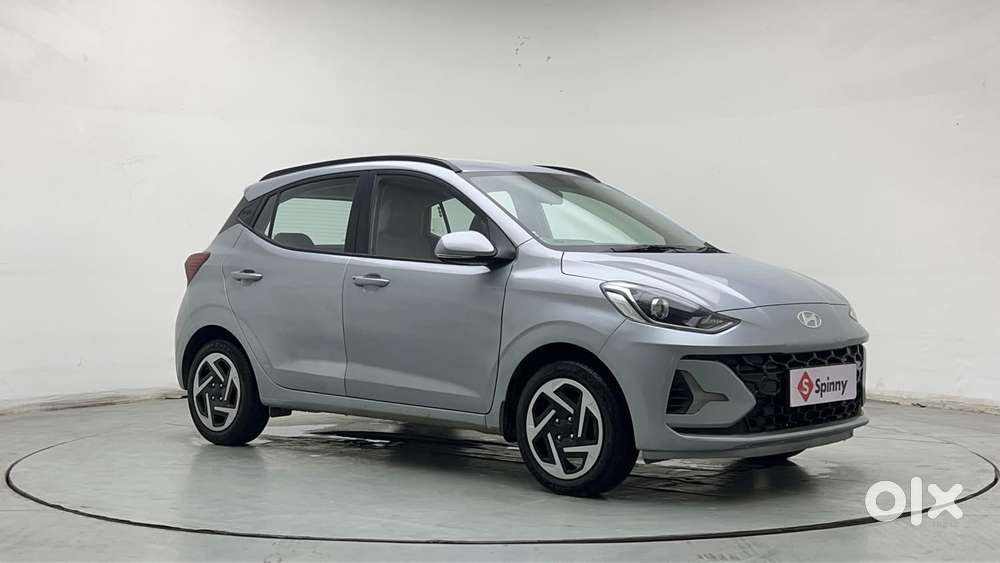 Hyundai Grand I10 Nios Sportz 1.2 Kappa Vtvt, 2024, Petrol