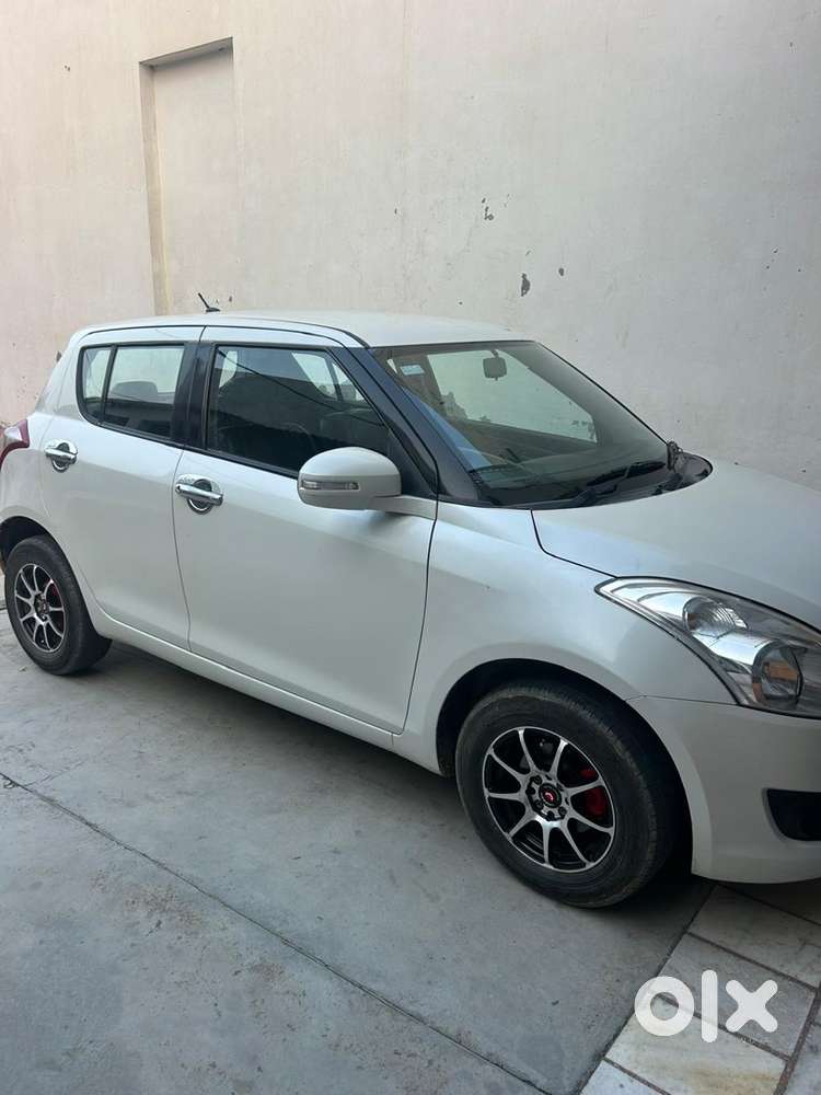 Maruti Suzuki Swift 2016 Genuian Car Secondowner Pb10 No