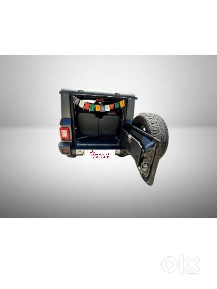 Mahindra Thar Lx Hard Top Diesel Mt 4wd, 2021, Diesel