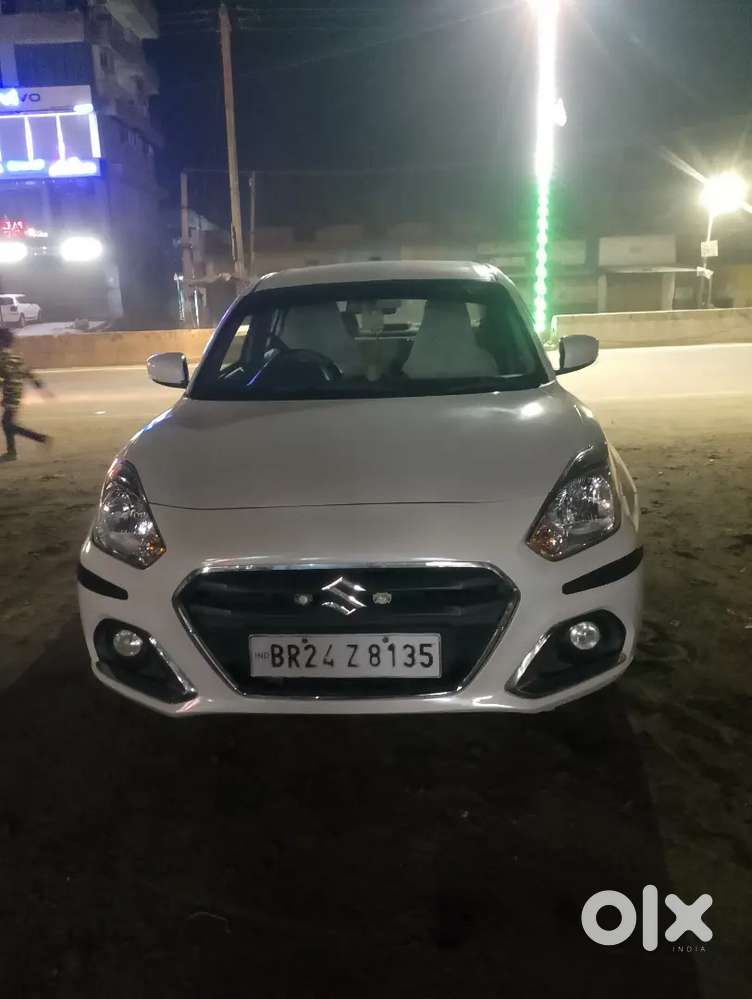 Maruti Suzuki Dzire 1.2 Vxi 2019