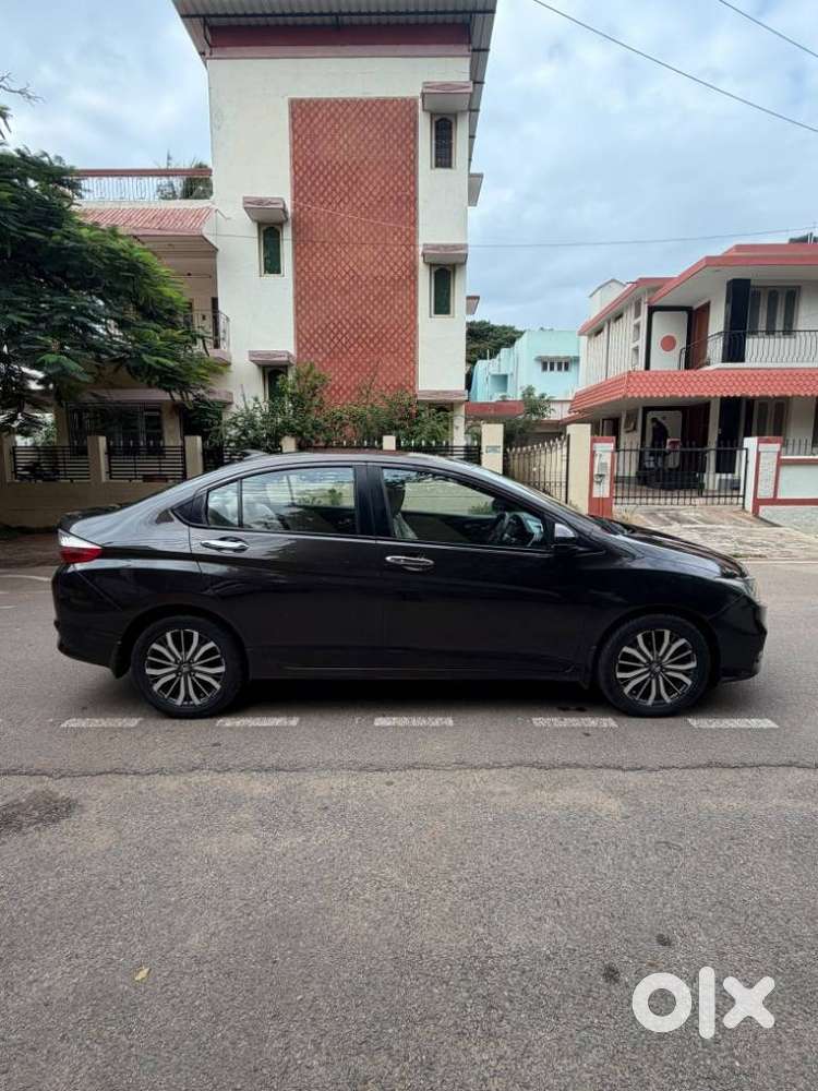 Honda City I-vtec Vx, 2019, Petrol