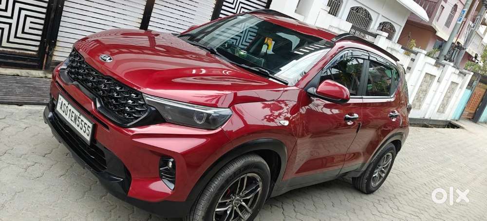 Kia Sonet Diesel 2020