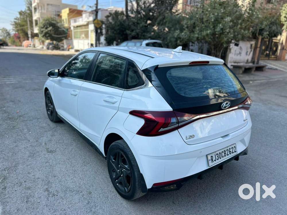 Hyundai I20 N Line, 2021, Diesel