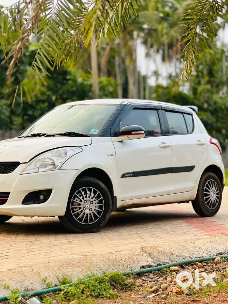 Maruti Suzuki Swift 2013 Diesel Manual