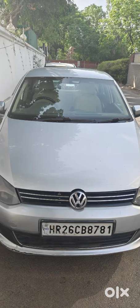 Volkswagen Vento 2013 Diesel 110000 Km Driven
