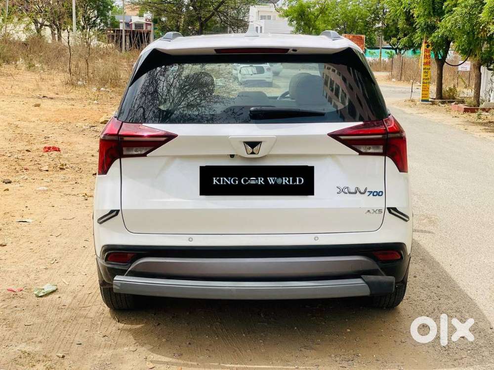 Mahindra Xuv700, 2024, Diesel