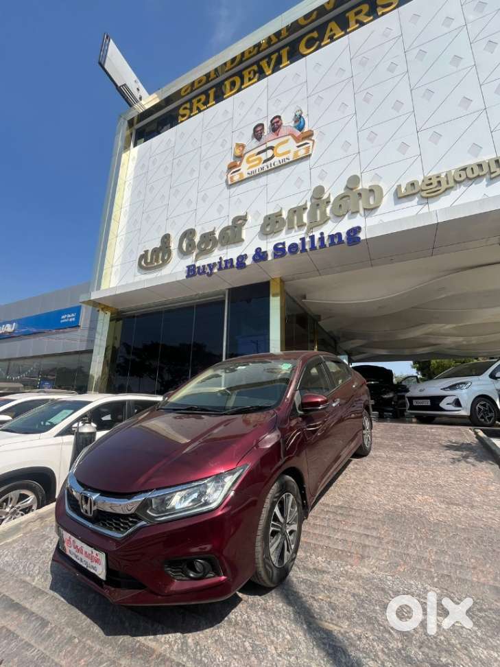 Honda City 2008-2011 1.5 V Mt, 2017, Petrol