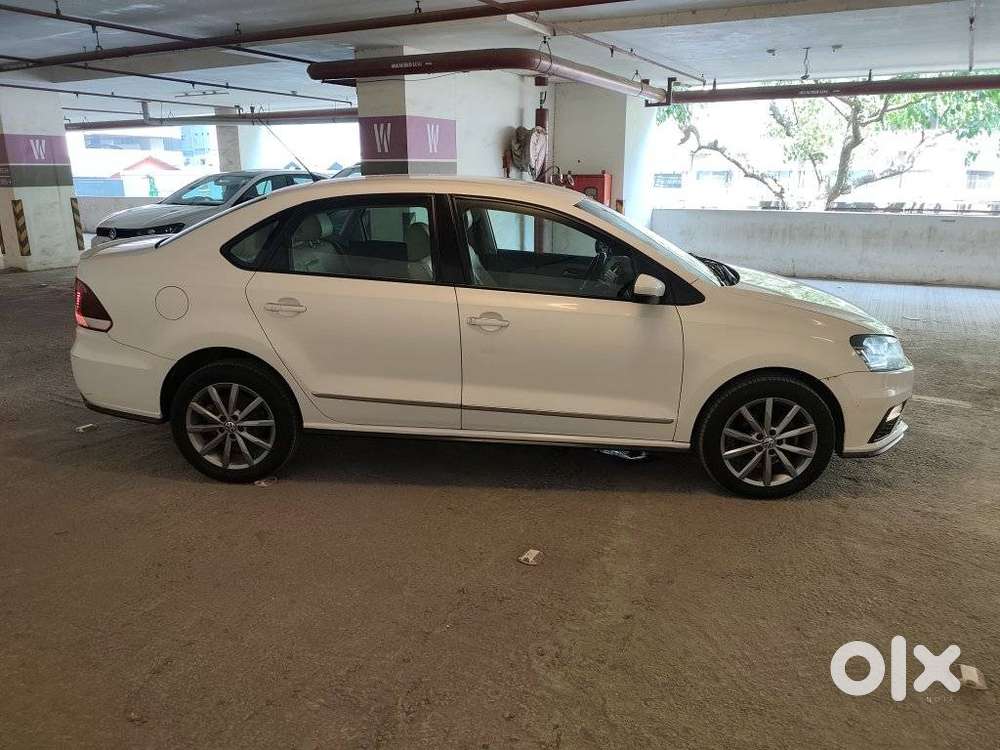 Volkswagen Vento 1.0 Highline Plus At, 2022, Petrol