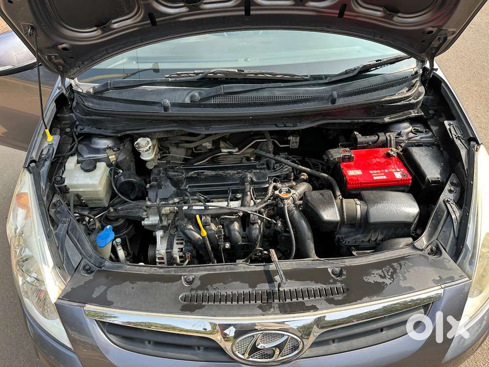 Hyundai I20 Petrol 2012