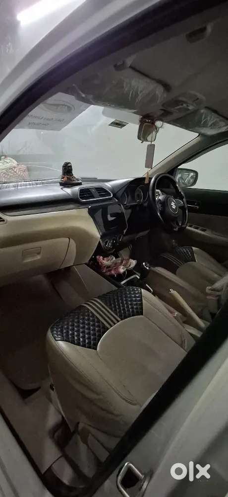 Maruti Suzuki Dzire 2024 Cng & Hybrids 62000 Km Driven