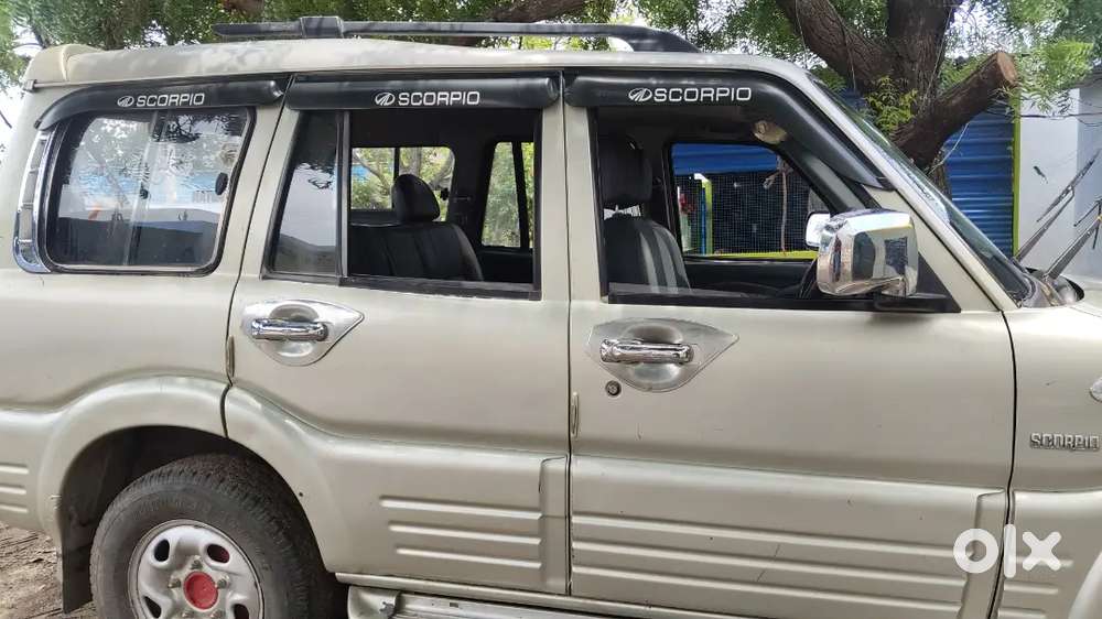 Mahindra Scorpio Diesel 2006