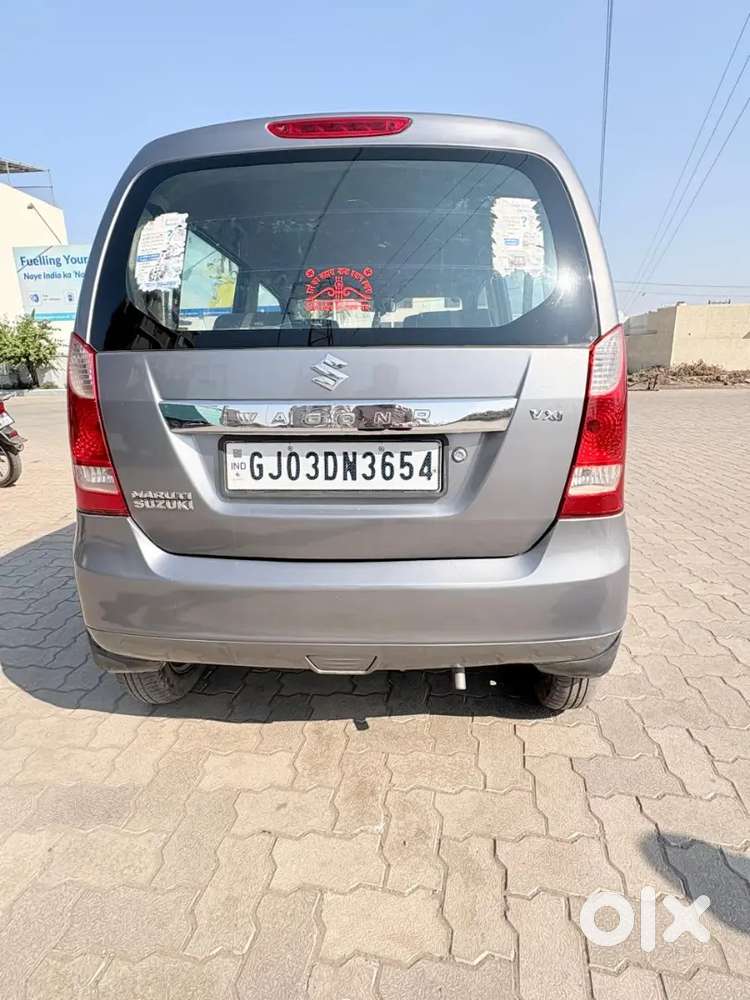 Maruti Suzuki Wagon R Flex Fuel 2011 Cng & Hybrids 84000 Km Driven