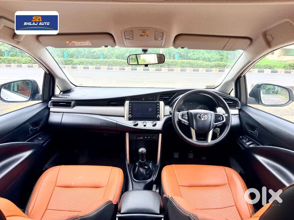 Toyota Innova Crysta [2020-ongoing] 2.4 Gx 7 Str, 2023, Diesel