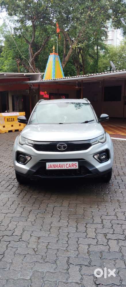Tata Nexon 1.5 Revotorq Xma Plus (s) Amt, 2021, Petrol